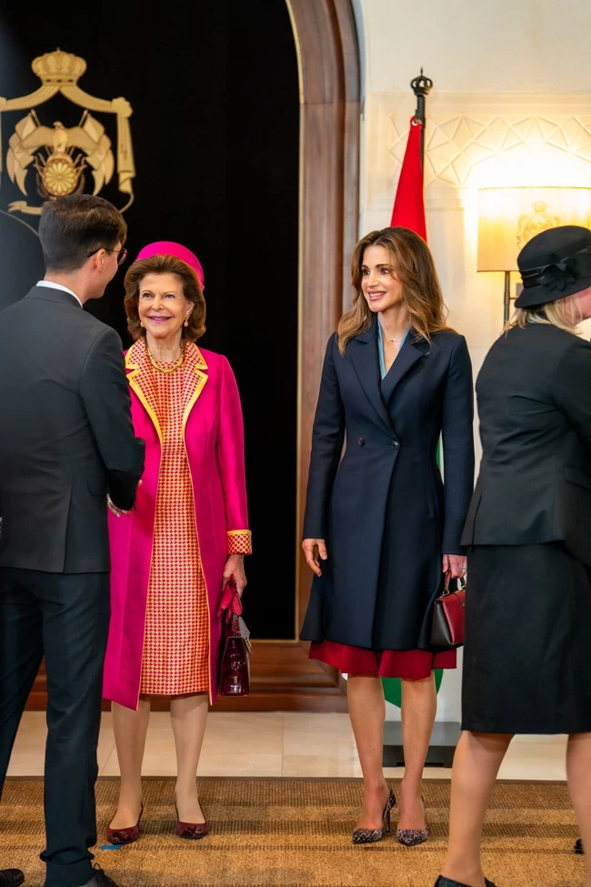 queen rania