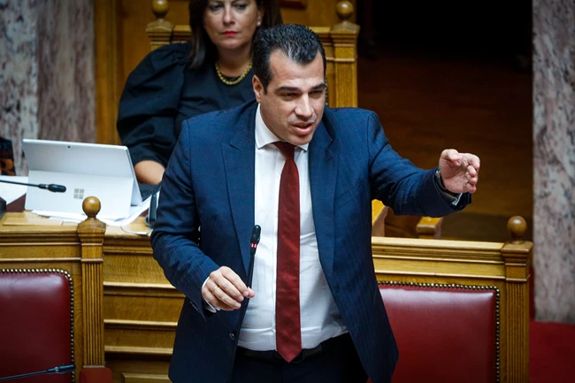 Θάνος Πλεύρης