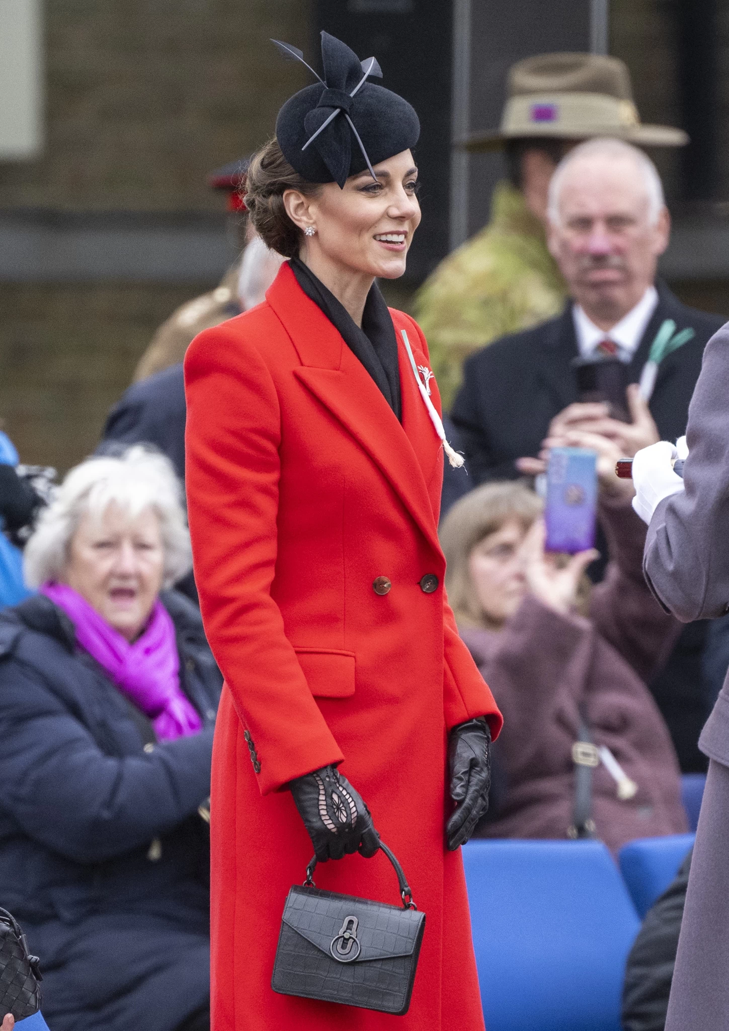 KATE MIDDLETON