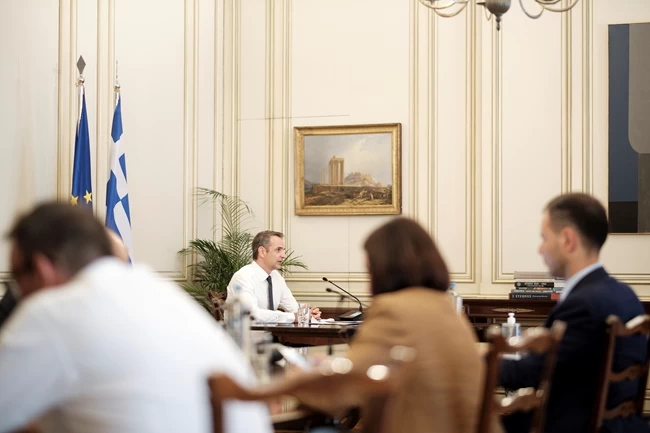 μητσοτακης