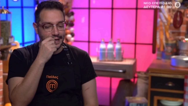 MasterChef - Ο Παύλος "κατακρεούργησε" τον Διονύση: "Όταν έκλειναν οι κάμερες..."