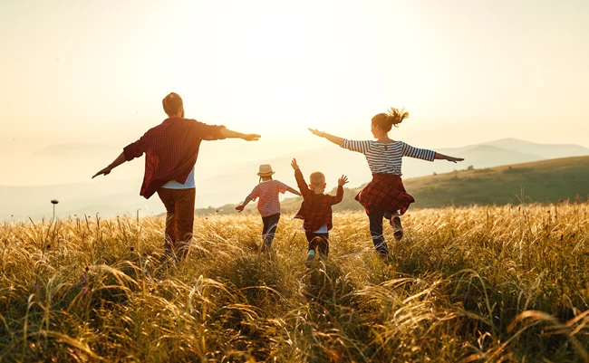 family vacation