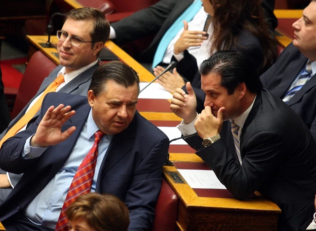 ΓΕΩΡΓΙΑΔΗΣ ΚΑΡΑΤΖΑΦΕΡΗΣ