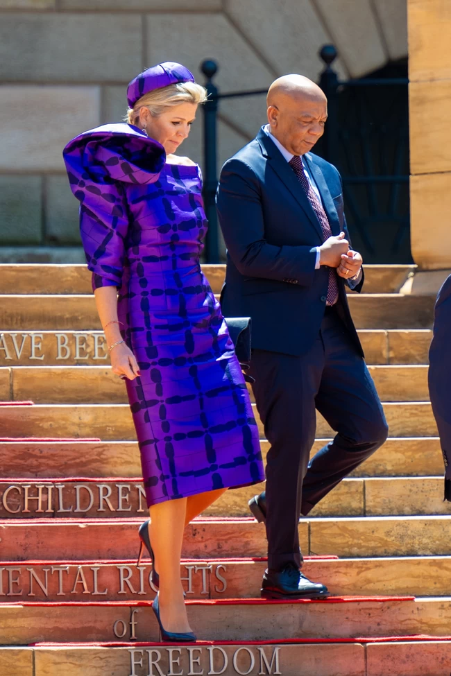 Queen Maxima