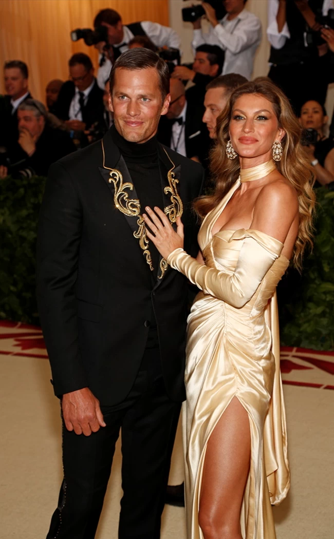 Gisele Bündchen Tom Brady