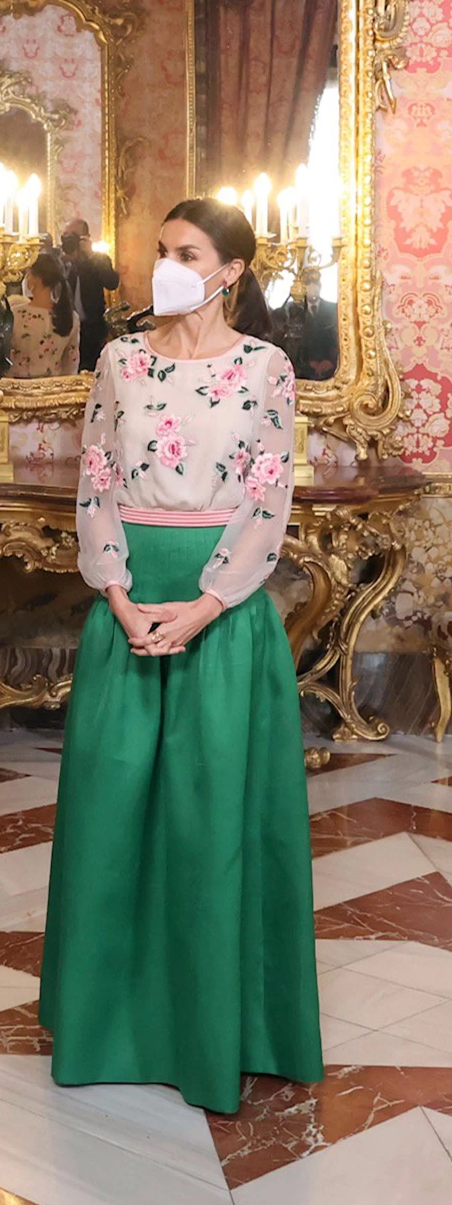 queen letizia
