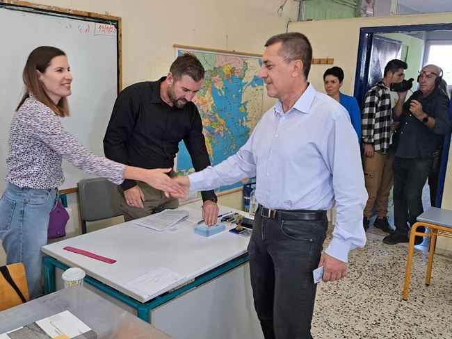 ΚΟΥΡΕΤΑΣ ΕΚΛΟΓΕΣ