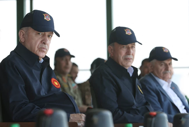 Ανάλυση FAZ: Πώς δεν θα γίνει η Ελλάδα Ουκρανία- Οι απειλές Ερντογάν πρέπει "να ξυπνήσουν" την Ευρώπη