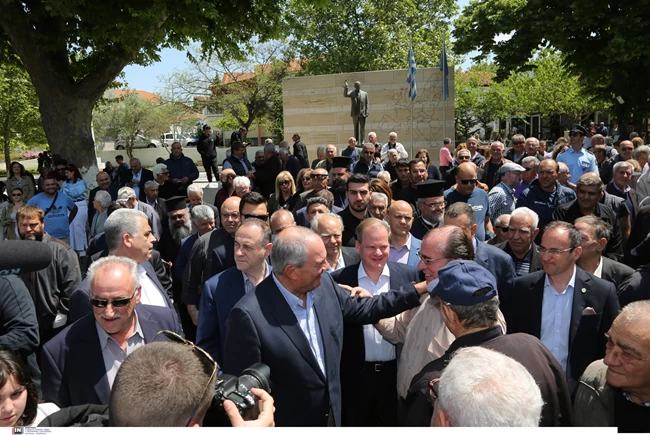 ΚΑΡΑΜΑΝΛΗΣ ΣΕΡΡΕΣ