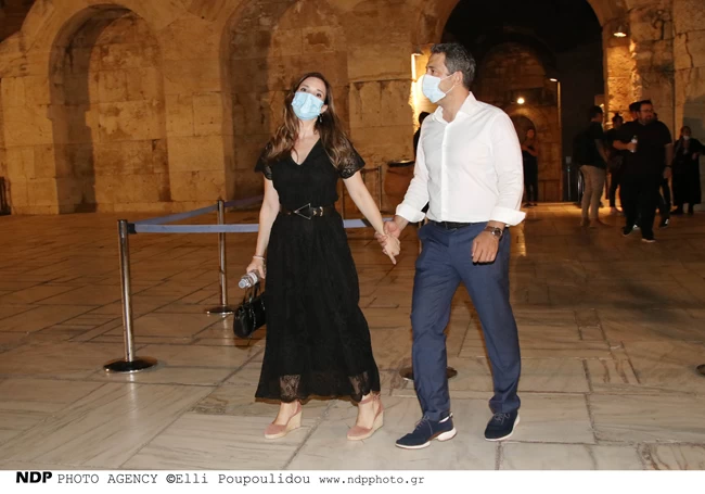 Ευγενία Δημητροπούλου Στέλιος Βλατάκης