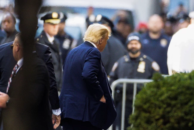 ΝΤΟΝΑΛΝΤ ΤΡΑΜΠ