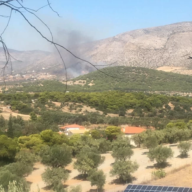 ΦΩΤΙΑ ΣΤΗΝ ΚΕΡΑΤΕΑ