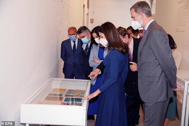 QUEEN LETIZIA