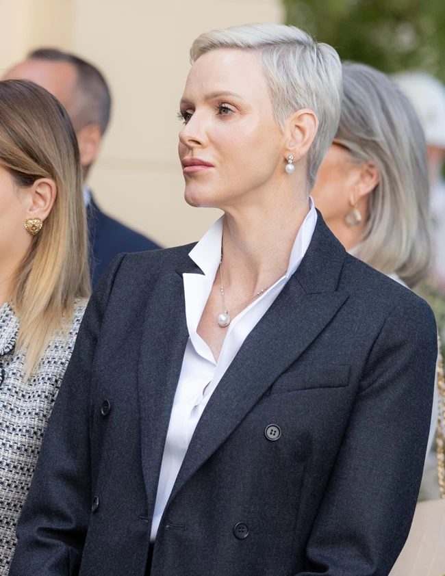 princess Charlene