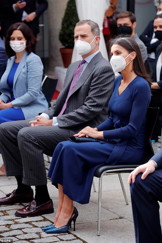 QUEEN LETIZIA
