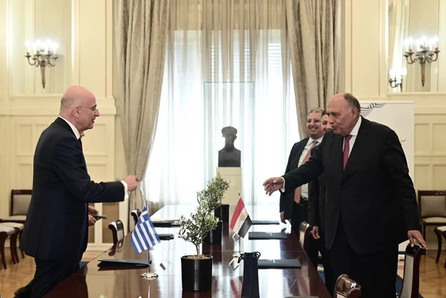 Δένδιας: "Μετά τις εκλογές μπορεί να συζητήσουμε σοβαρά με την Τουρκία–Στόχος της Νέας Δημοκρατίας είναι η αυτοδυναμία"