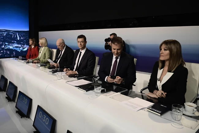 Εκλογές 2023: Όσα έγιναν στο debate των πολιτικών αρχηγών - Όλες οι ερωτήσεις, οι απαντήσεις και οι τοποθετήσεις [Βίντεο]
