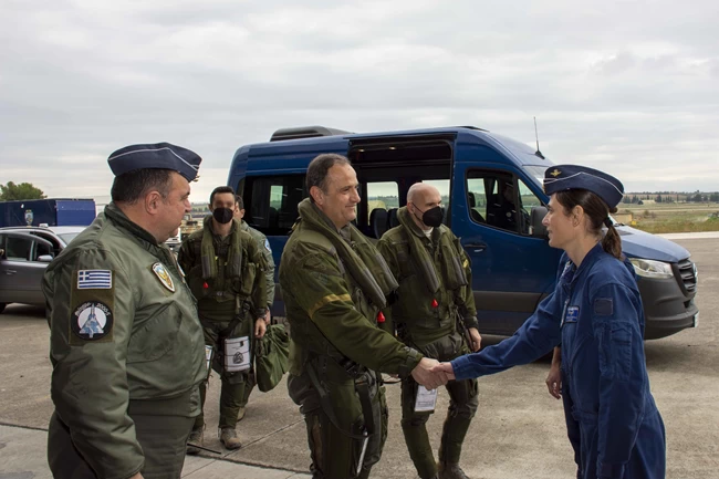 αρχηγος ΓΕΑ