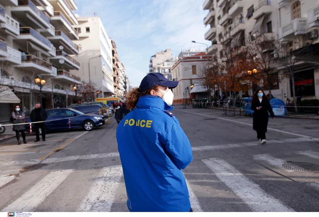 Θεοφανεια Θεσσαλονικη