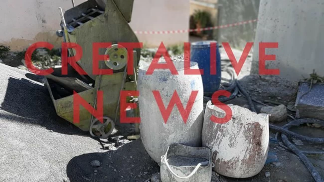 ΠΑΓΝΗ: Αεροβαπτίστηκε ο 2χρονος που έπεσε στο βαρέλι - Προσευχές και αναφιλητά στους διαδρόμους