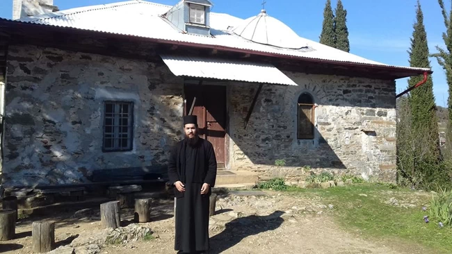 Ιερέας