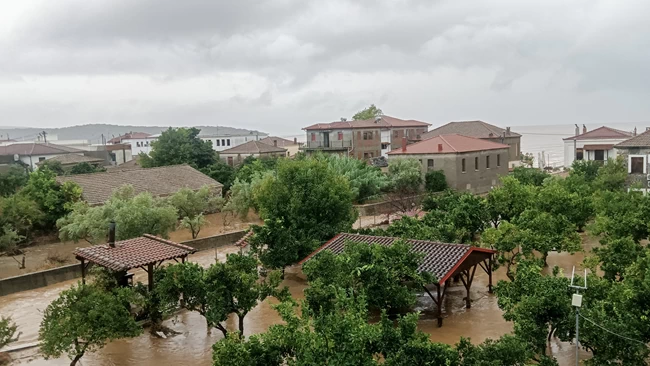 ΜΗΛΙΝΑ ΚΑΚΟΚΑΙΡΙΑ