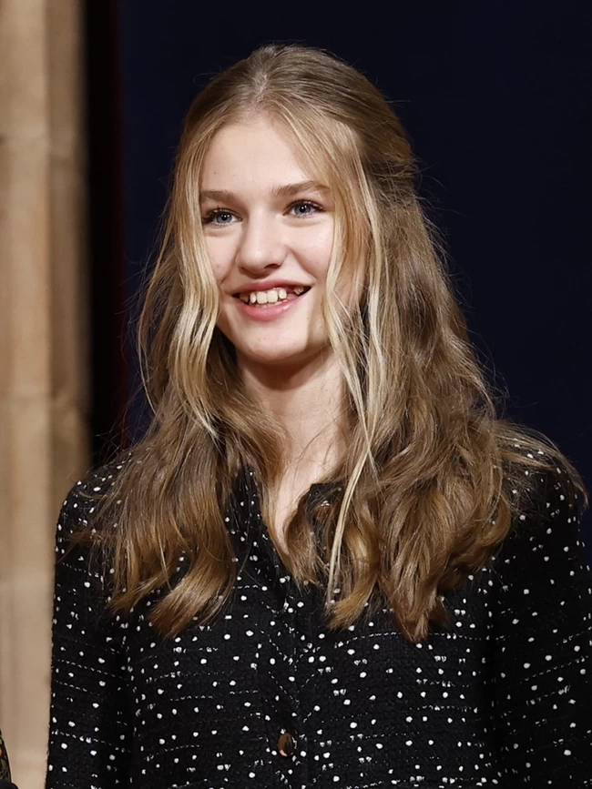 princess leonor
