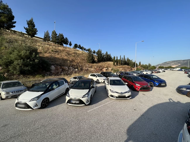 κλοπές αυτοκινητων