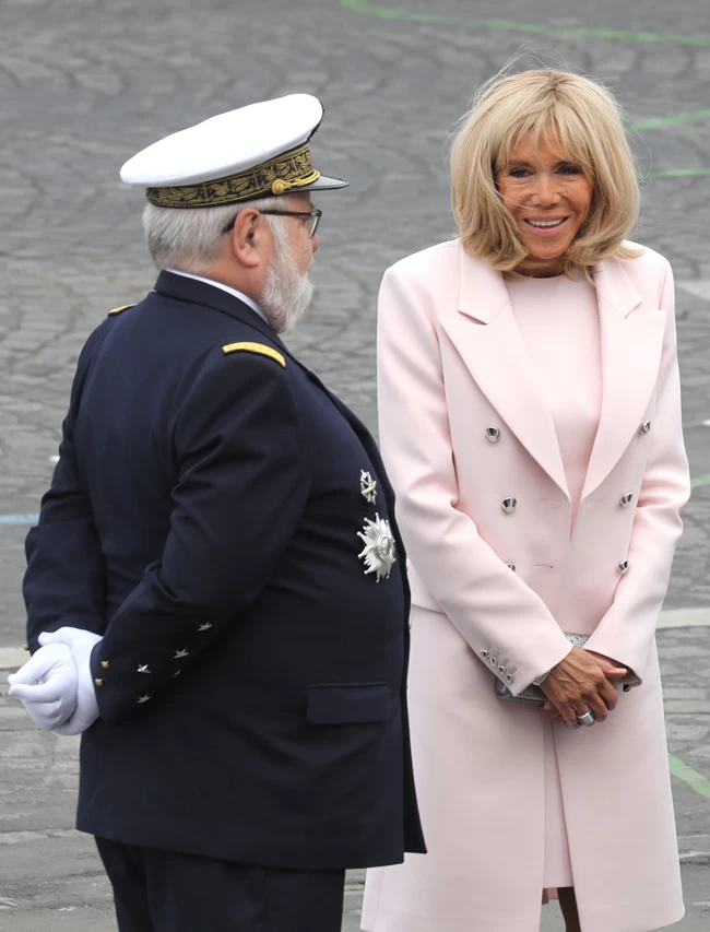 Brigitte Macron