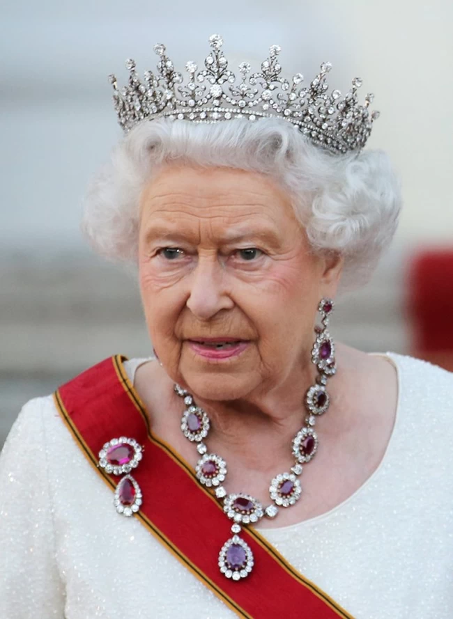 QUEEN ELIZABETH