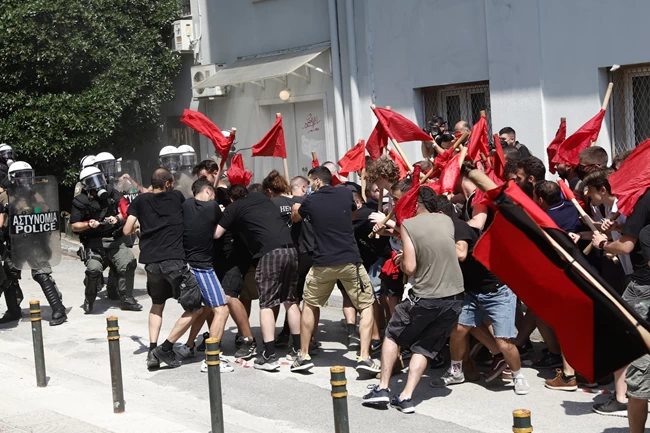Επεισόδια ΑΠΘ