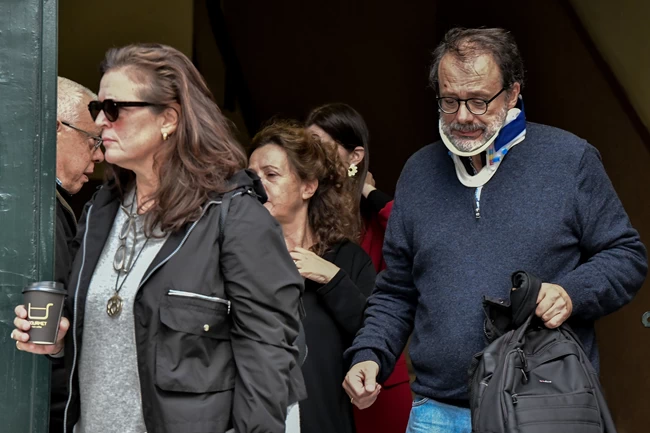 Η συγγνώμη του Ηλία Κανέλλη στον Ινδαρέ για την κατάληψη στο Κουκάκι: "Η προσωπική μου ευθύνη"