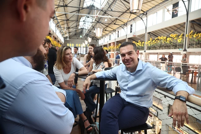 Αλέξης Τσίπρας