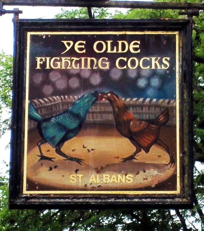 Πάμπ Αγγλία