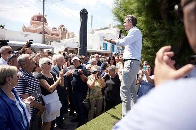 Μητσοτακης