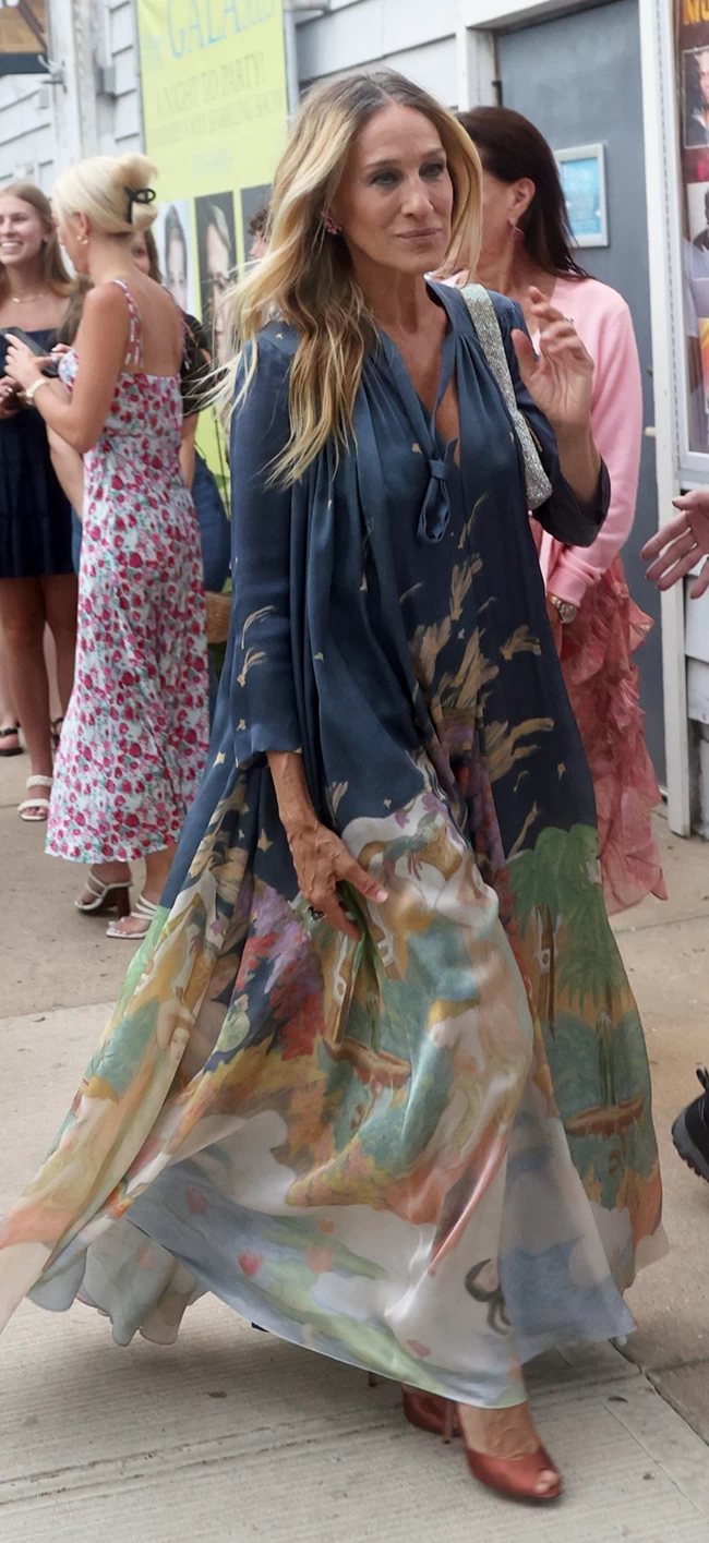 Sarah Jessica Parker