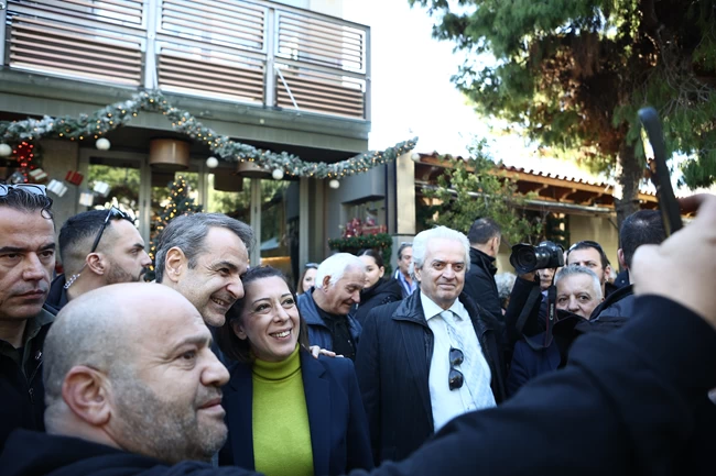 ΜΗΤΣΟΤΑΚΗΣ ΠΕΡΑΜΑ ΠΟΛΙΤΕΣ