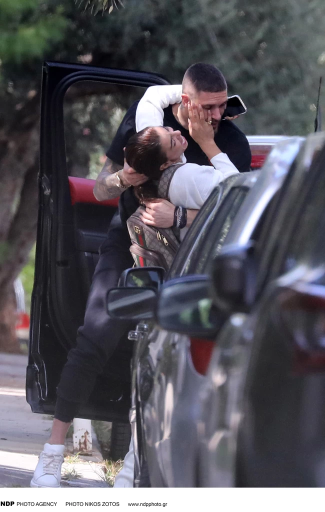 Αλέξανδρος Πασχαλάκης Ειρήνη Παπαδοπούλου