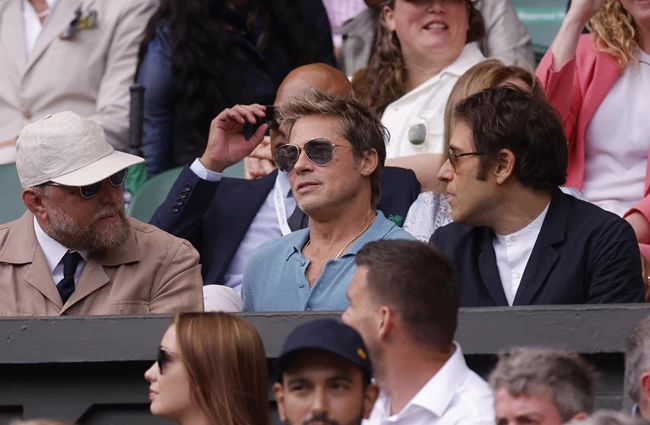 brad pitt