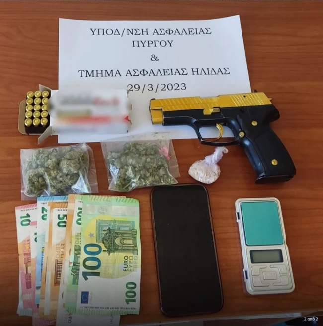 ΗΛΕΙΑ ΚΑΚΟΠΟΙΟΙ