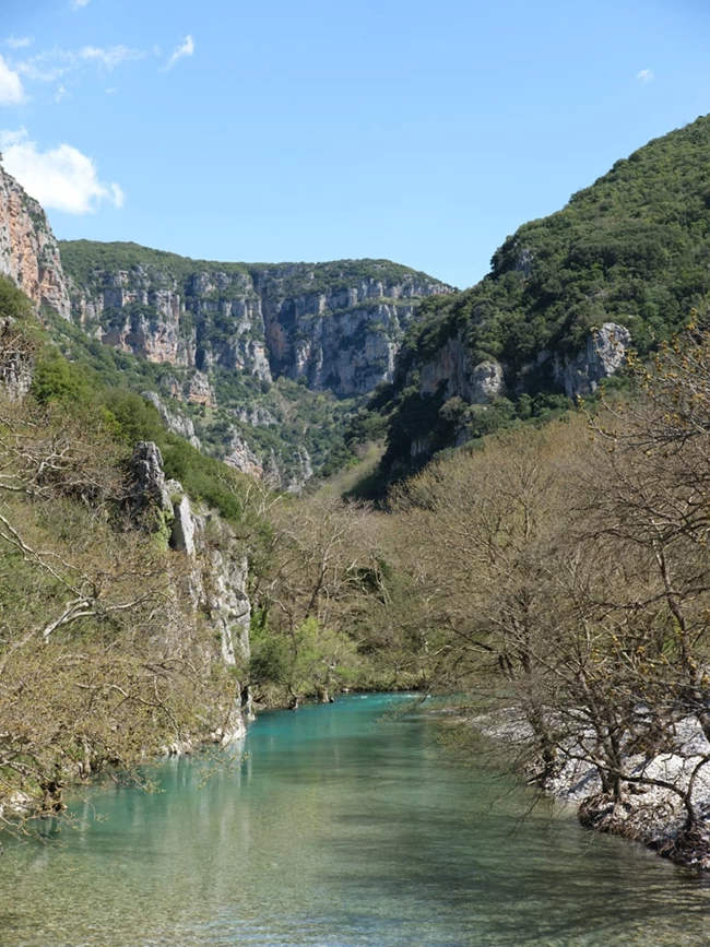 Το νερό είναι η ζωή μας, η δύναμή μας: Κυλάμε μαζί διατηρώντας την αδιάκοπη ροή του