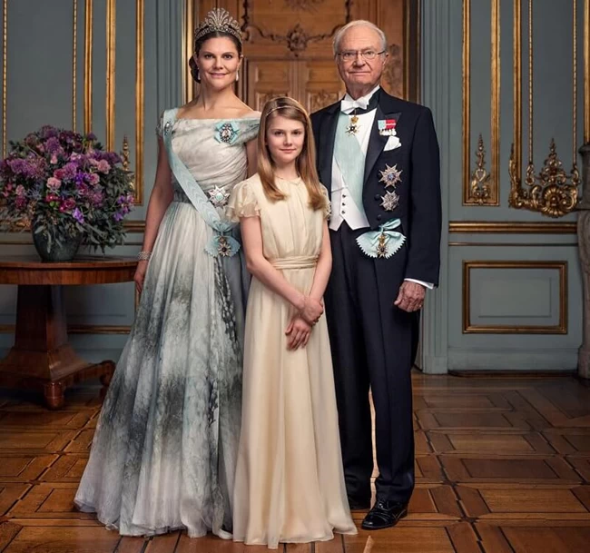 sweden royals