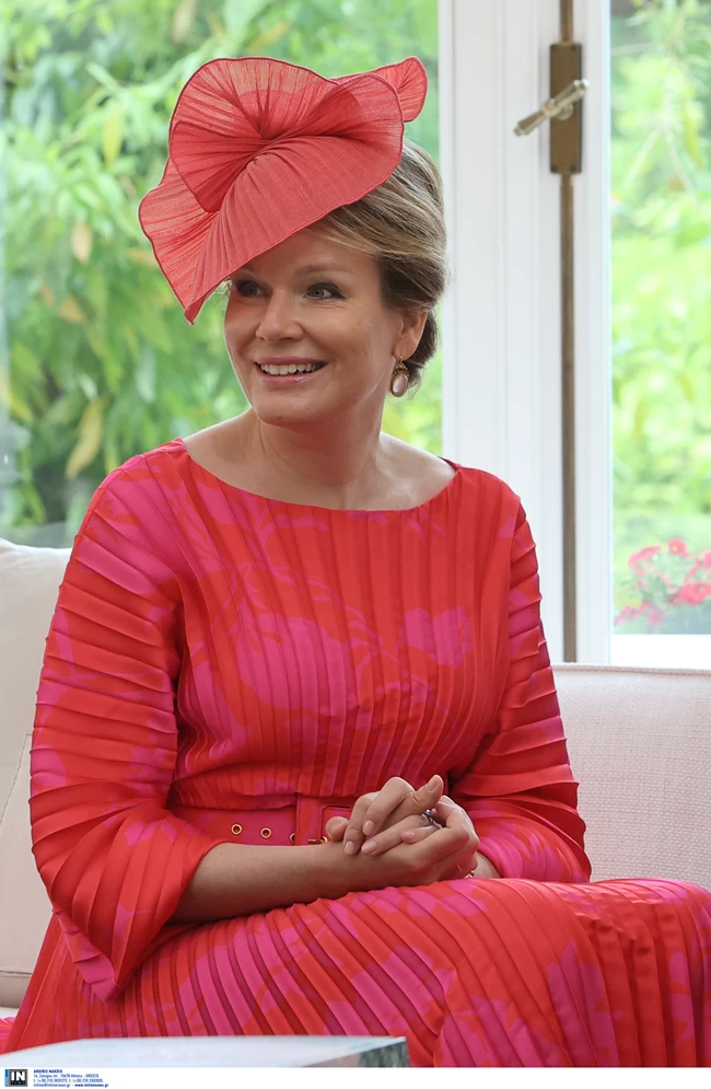 queen matilde