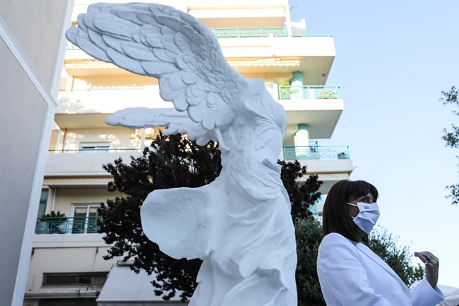 Κατερινα Σακελλαροπούλου