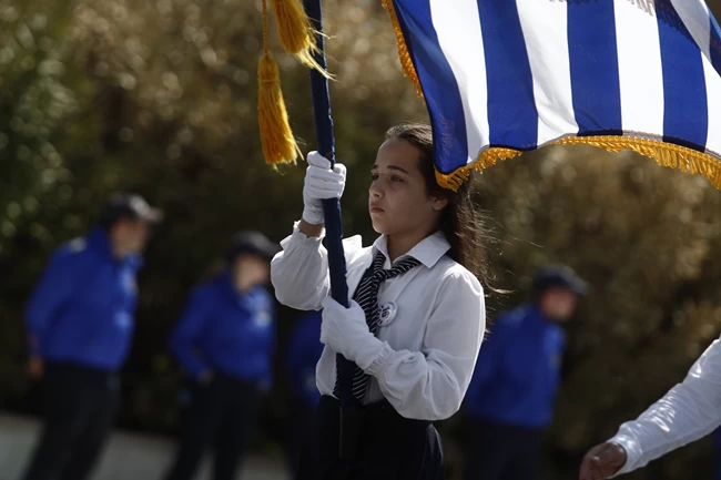 ΠΑΡΕΛΑΣΗ 25 ΜΑΡΤΙΟΥ