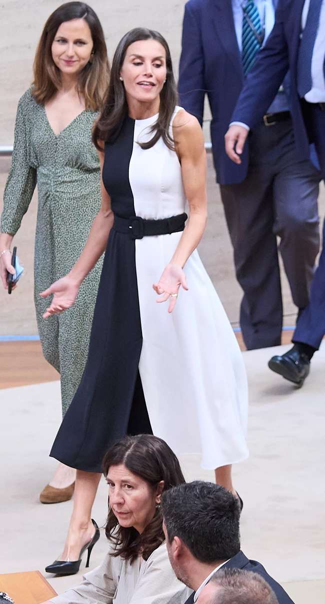 queen letizia