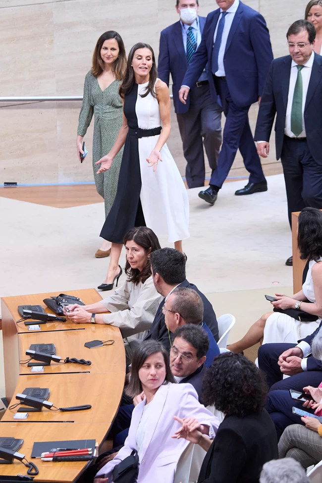 queen letizia