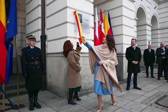 Crown Princess Mary