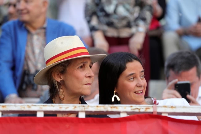 Η ατίθαση royal της Ισπανίας: Η μελαχρινή fashionista ανιψιά της Λετίσια που μετακόμισε με το έτσι θέλω στο παλάτι