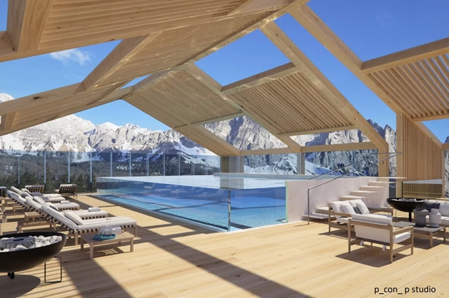 Η Prodea και η Invel αποκτούν ξενοδοχείο στην Κορτίνα της Ιταλίας έναντι €49 εκατ. ενόψει των Ολυμπιακών Αγώνων του 2026 Η Prodea και η Invel αποκτούν ξενοδοχείο στην Κορτίνα της Ιταλίας έναντι €49 εκατ. ενόψει των Ολυμπιακών Αγώνων του 2026